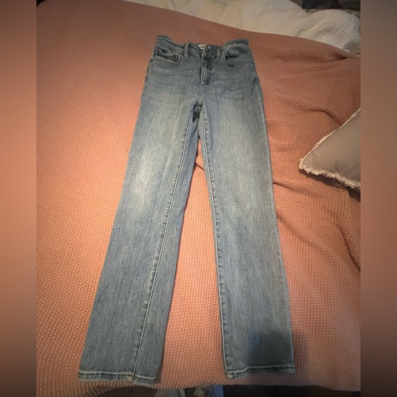 Pistola High Rise Straight Jean - Picture 1 of 2